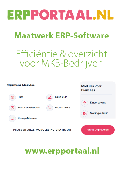 ERP Portaal