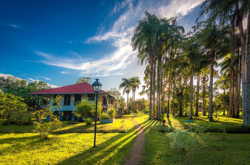Plantage Resort Frederiksdorp